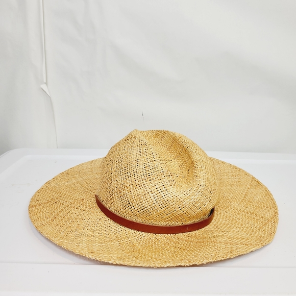 Janessa Leone straw hat - Picture 2 of 3